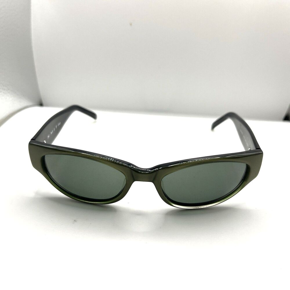Smith Eyeglasses Marvel Designer Frames Only Green